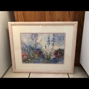 Original Watercolor by Bonnie Wilkins